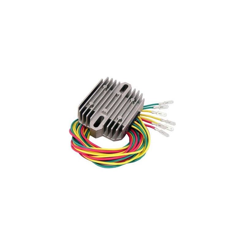 DZE REGULATOR NAPIĘCIA UNIWERSALNY MOSFET (35A) 7 KABLI (3X ŻÓŁTE, 2X CZERWONE, 2X ZIELONE) DZE REGULATOR NAPIĘCIA UNIWERSALNY MOSFET (35A) 7 KABLI (3X ŻÓŁTE, 2X CZERWONE, 2X ZIELONE)