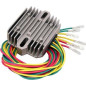 DZE REGULATOR NAPIĘCIA UNIWERSALNY MOSFET (35A) 7 KABLI (3X ŻÓŁTE, 2X CZERWONE, 2X ZIELONE) DZE REGULATOR NAPIĘCIA UNIWERSALNY MOSFET (35A) 7 KABLI (3X ŻÓŁTE, 2X CZERWONE, 2X ZIELONE)