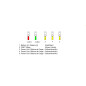 DZE REGULATOR NAPIĘCIA UNIWERSALNY MOSFET (35A) 7 KABLI (3X ŻÓŁTE, 2X CZERWONE, 2X ZIELONE) DZE REGULATOR NAPIĘCIA UNIWERSALNY MOSFET (35A) 7 KABLI (3X ŻÓŁTE, 2X CZERWONE, 2X ZIELONE)