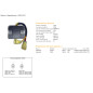 DZE REGULATOR NAPIĘCIA KAWASAKI ZX-9R '00-'03; ZX 12R '00-'03 (35A) (21066-1119) (ESR516) DZE REGULATOR NAPIĘCIA KAWASAKI ZX-9R '00-'03; ZX 12R '00-'03 (35A) (21066-1119) (ESR516)
