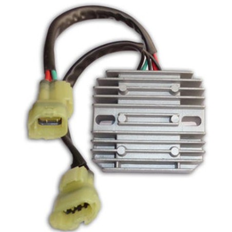 DZE REGULATOR NAPIĘCIA SUZUKI LT-A QUAD MASTER 500 '00-'01; LT-F 500 QUAD RUNNER '98-'02 (OEM 32800-44D20)