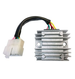 DZE REGULATOR NAPIĘCIA KYMCO AGILITY 50/125/150 '08-'13; PEOPLE 125/200 '05-'10; SUPER 8 50/125 '08-'12