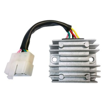 DZE REGULATOR NAPIĘCIA KYMCO AGILITY 50/125/150 '08-'13; PEOPLE 125/200 '05-'10; SUPER 8 50/125 '08-'12