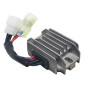 DZE REGULATOR NAPIĘCIA SUZUKI LTF 250/300 '99-'02; ARCTIC CAT ATV 250/300 '01-'05 (OEM 32800-29B10) (OEM 3530-0340)