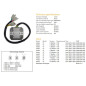 DZE REGULATOR NAPIĘCIA HONDA VT 1100C/C2/C3 SHADOW '87-'03 (35A) (31600-MAH-008) (ESR120) (SH541G-11) DZE REGULATOR NAPIĘCIA HONDA VT 1100C/C2/C3 SHADOW '87-'03 (35A) (31600-MAH-008) (ESR120) (SH541G-11)