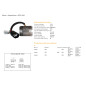 DZE REGULATOR NAPIĘCIA HONDA VFR 800 '02-'09 (35A) (31600-MCW-D61) (ESR438) DZE REGULATOR NAPIĘCIA HONDA VFR 800 '02-'09 (35A) (31600-MCW-D61) (ESR438)