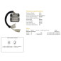 DZE REGULATOR NAPIĘCIA YAMAHA XT 600Z TENERE '83-'86 (34L-81960-A0) (SH522G-12) DZE REGULATOR NAPIĘCIA YAMAHA XT 600Z TENERE '83-'86 (34L-81960-A0) (SH522G-12)