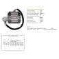 DZE REGULATOR NAPIĘCIA YAMAHA FZS 600 FAZER '02-'03 (5RT-81960-00) 35A DZE REGULATOR NAPIĘCIA YAMAHA FZS 600 FAZER '02-'03 (5RT-81960-00) 35A