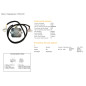DZE REGULATOR NAPIĘCIA HONDA CB 1100 SF (X11) '00-'03 (31600-MCC-601) (SH579C-12) (12V/35A)