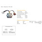 DZE REGULATOR NAPIĘCIA APRILIA RSV 1000 '04-'08; TUONO 1000 '06-'09 (SH579GA) (AP8127144) (ESR549)