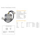 DZE REGULATOR NAPIĘCIA HONDA NTV 650 '88-'91 12V 35A (SH538C-12) (31600-MN8-008) (31600-MN8-028) (ESR252)