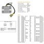 DZE REGULATOR NAPIĘCIA DUCATI DS 1000 MULTISTRADA '03-'04; DUCATI 749/848/999/1098/1099/1198 (OEM-540.4.019.1A)