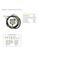 DZE REGULATOR NAPIĘCIA BMW R 60/75/65/80/90/100 '74-'88, MOTO GUZZI 650/750/850/1000 '75-'95 (12321244409, 12311244063)