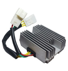 DZE REGULATOR NAPIĘCIA APRILIA MP3 125/300/500 '08-'18; LIBERTY 125/150 '11-'12; BEVERLY 125/300 '10-'15