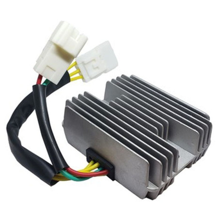 DZE REGULATOR NAPIĘCIA APRILIA MP3 125/300/500 '08-'18; LIBERTY 125/150 '11-'12; BEVERLY 125/300 '10-'15