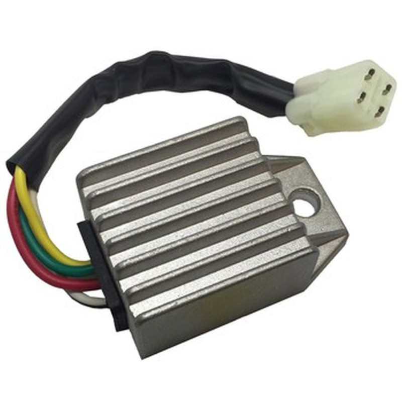 DZE REGULATOR NAPIĘCIA HONDA CRF 450X '05-'17 (OEM 31600-MEY-671) (12A)