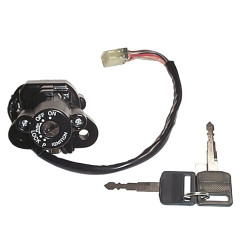 V PARTS (VICMA) STACYJKA SUZUKI GZ 125/250 98-07, GSF 600 00-04, GSF 1200 01-05, GSXR 600 97-00, GSXR 700 96-99 (6543)