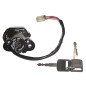 V PARTS (VICMA) STACYJKA SUZUKI GZ 125/250 98-07, GSF 600 00-04, GSF 1200 01-05, GSXR 600 97-00, GSXR 700 96-99 (6543) V PARTS (VICMA) STACYJKA SUZUKI GZ 125/250 98-07, GSF 600 00-04, GSF 1200 01-05, GSXR 600 97-00, GSXR 700 96-99 (6543)