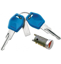 V PARTS (VICMA) KOMPLET ZAMKA DO SKUTERÓW VESPIA/PIAGGIO (6602)