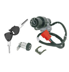 TECNIUM (VICMA) STACYJKA YAMAHA YZF 125R 07-13 + ZAMEK (10844)