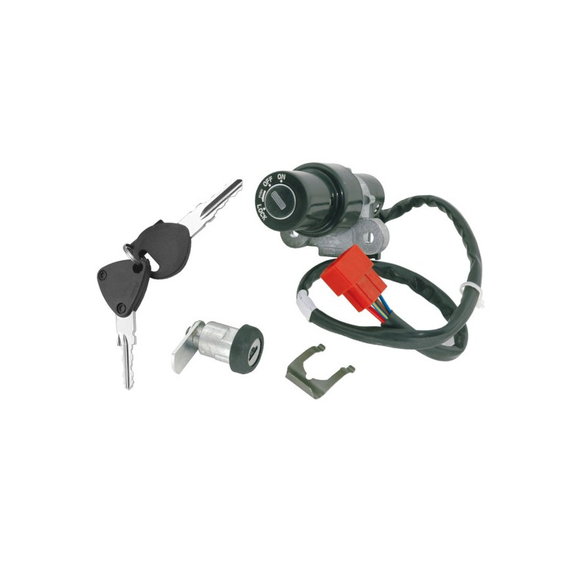 TECNIUM (VICMA) STACYJKA YAMAHA YZF 125R 07-13 + ZAMEK (10844) TECNIUM (VICMA) STACYJKA YAMAHA YZF 125R 07-13 + ZAMEK (10844)