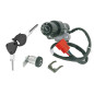 TECNIUM (VICMA) STACYJKA YAMAHA YZF 125R 07-13 + ZAMEK (10844) TECNIUM (VICMA) STACYJKA YAMAHA YZF 125R 07-13 + ZAMEK (10844)