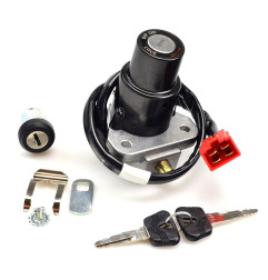 TECNIUM (VICMA) STACYJKA YAMAHA YZF 125R 07-13 + ZAMEK (10844)