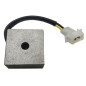 DZE REGULATOR NAPIĘCIA KTM EGS 125/250/300/360 '96; EXC 125/200/250/300/380 '98-'99, SC 620 '94-'98; TXC 400/620 '98 DZE REGULATOR NAPIĘCIA KTM EGS 125/250/300/360 '96; EXC 125/200/250/300/380 '98-'99, SC 620 '94-'98; TXC 400/620 '98