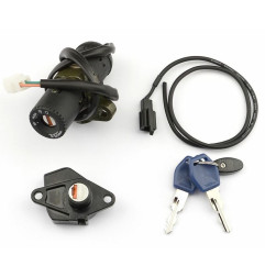V PARTS (VICMA) STACYJKA APRILIA PEGASO 660 (05-09) + ZAMEK (10874)