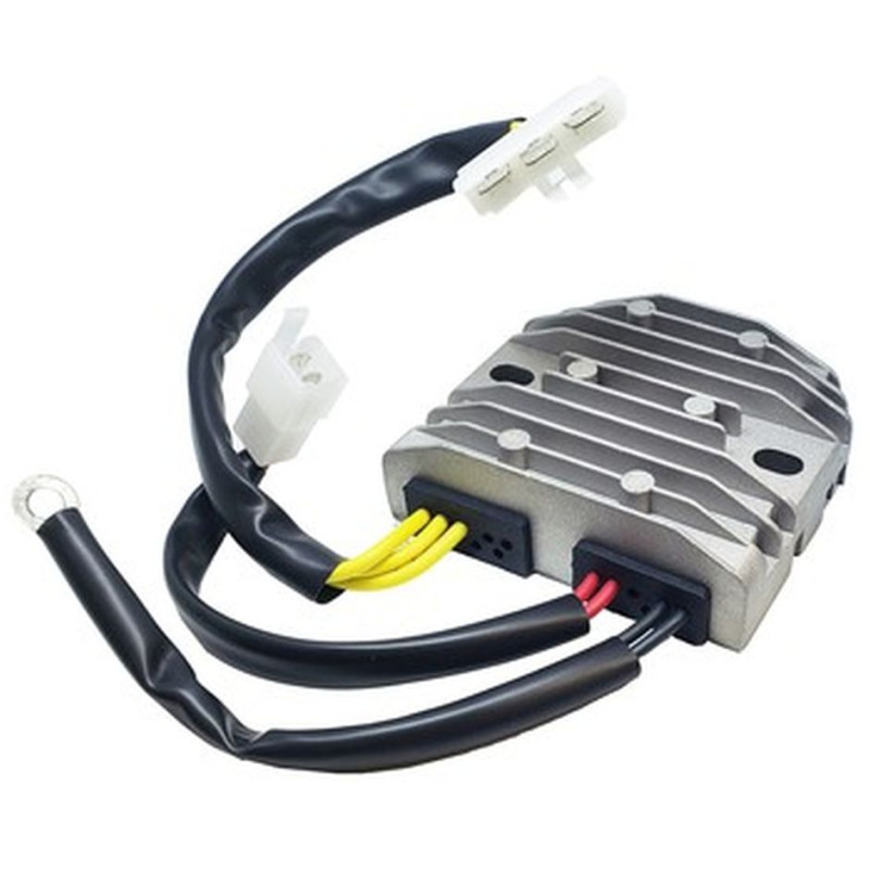 DZE REGULATOR NAPIĘCIA KTM RC 125 '14-'22; RC 200 '14-'22; RC 250 '15-'17; 250 ADVENTURE '20-'21 DZE REGULATOR NAPIĘCIA KTM RC 125 '14-'22; RC 200 '14-'22; RC 250 '15-'17; 250 ADVENTURE '20-'21
