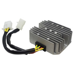 DZE REGULATOR NAPIĘCIA KYMCO K-XCT 125; XCITING 400; AK 550 (WSZYSTKIE ROCZNIKI) (OEM 31600-LKF5-E00) (35A)