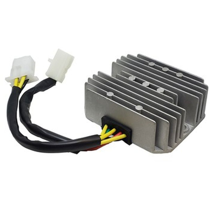 DZE REGULATOR NAPIĘCIA KYMCO K-XCT 125; XCITING 400; AK 550 (WSZYSTKIE ROCZNIKI) (OEM 31600-LKF5-E00) (35A)