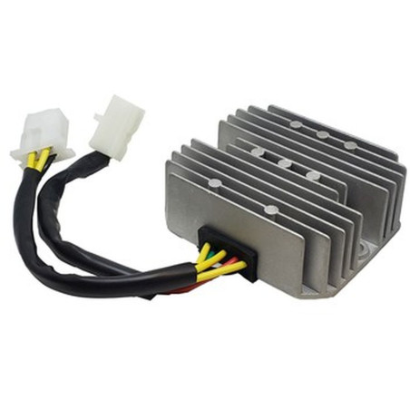 DZE REGULATOR NAPIĘCIA KYMCO K-XCT 125; XCITING 400; AK 550 (WSZYSTKIE ROCZNIKI) (OEM 31600-LKF5-E00) (35A)