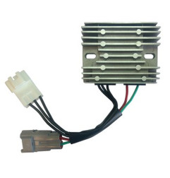 DZE REGULATOR NAPIĘCIA SUZUKI AN 650 BURGMAN '06-'11; VZR 1800 INTRUDER '06-'12 (OEM 32800-10G30) MOSFET (50A)