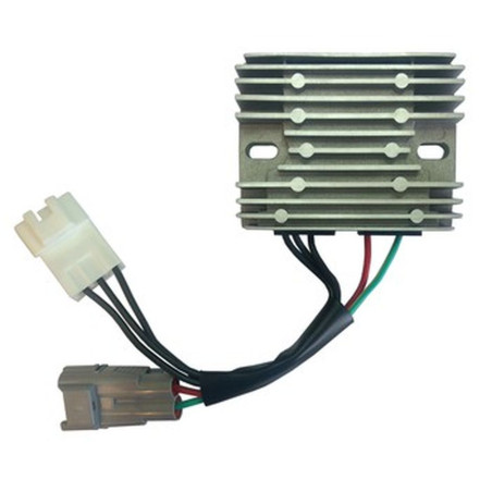 DZE REGULATOR NAPIĘCIA SUZUKI AN 650 BURGMAN '06-'11; VZR 1800 INTRUDER '06-'12 (OEM 32800-10G30) MOSFET (50A)