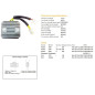 DZE REGULATOR NAPIĘCIA HONDA CMX 250 '01-'14 (31600-KEN-A51) (SH535C-13) (ESR181)
