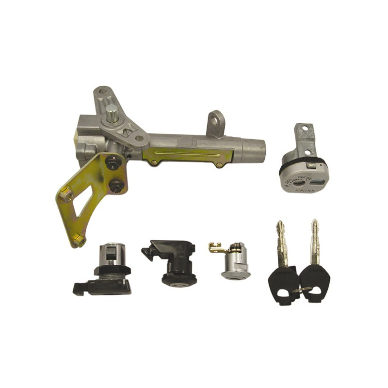 V PARTS (VICMA) STACYJKA + BLOKADA + ZAMKI SUZUKI AN 250/400 99-02 (6566) V PARTS (VICMA) STACYJKA + BLOKADA + ZAMKI SUZUKI AN 250/400 99-02 (6566)