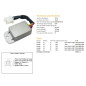DZE REGULATOR NAPIĘCIA HONDA XL 200R '83-'84; XL 250R '84-'87; XL 350R '84-'85; XL 500 '82; XL 600 '83-'87 (ESR670)