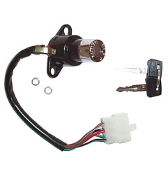V PARTS (VICMA) STACYJKA HONDA CB250 '91 CB400 '91 CB450 '91 (6567)