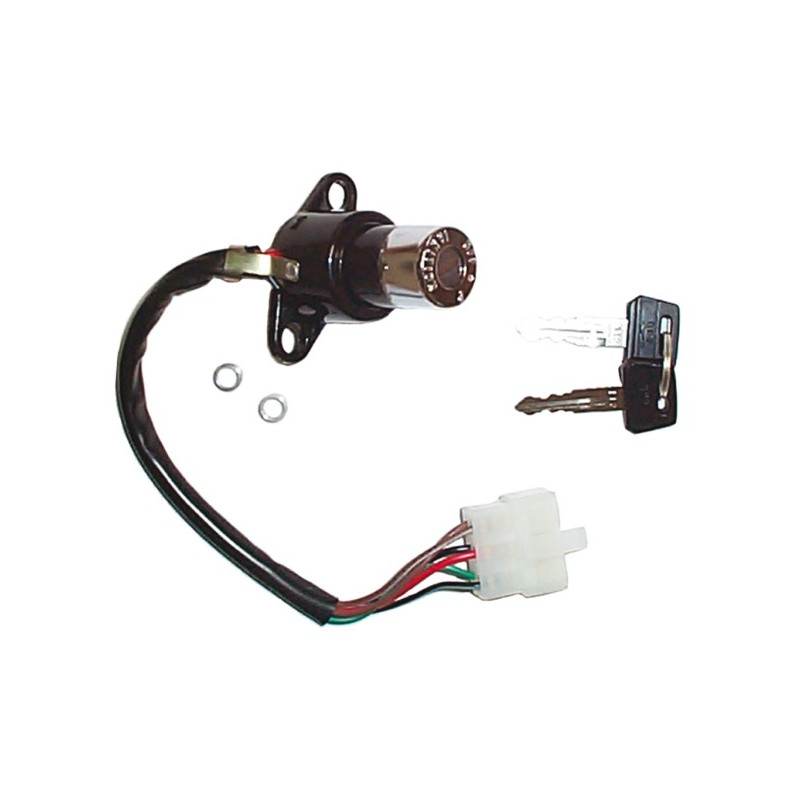 V PARTS (VICMA) STACYJKA HONDA CB250 '91 CB400 '91 CB450 '91 (6567) V PARTS (VICMA) STACYJKA HONDA CB250 '91 CB400 '91 CB450 '91 (6567)
