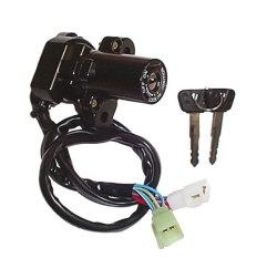 TECNIUM (VICMA) STACYJKA YAMAHA YZF R1 00-01, R6 99-02 (6578)