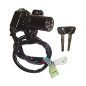 TECNIUM (VICMA) STACYJKA YAMAHA YZF R1 00-01, R6 99-02 (6578) TECNIUM (VICMA) STACYJKA YAMAHA YZF R1 00-01, R6 99-02 (6578)
