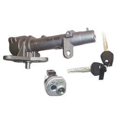 V PARTS (VICMA) STACYJKA + BLOKADA SUZUKI VH 125/150 BURGMAN 02-06 (6604)