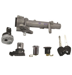 V PARTS (VICMA) STACYJKA + ZAMKI + BLOKADA SUZUKI VH 125/150 02-06 (8072)