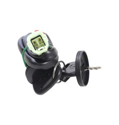 ZESTAW STACYJKA + BLOKADA KYMCO MXU 250/300/500/500IRS/500IRS DX - MAXXER 250/300 (A.H.C.)