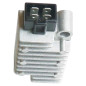 TOURMAX REGULATOR NAPIĘCIA YAMAHA YN 50 '09-'10, TDR 125 '97-'02, TW 125 '99-'03, WR 125R/X '09-'14, TW 200 '01-'20 TOURMAX REGULATOR NAPIĘCIA YAMAHA YN 50 '09-'10, TDR 125 '97-'02, TW 125 '99-'03, WR 125R/X '09-'14, TW 200 '01-'20