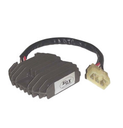 TOURMAX REGULATOR NAPIĘCIA YAMAHA FZS 600 '02-'03 (OEM:5RT-81960-00) (MADE IN JAPAN)
