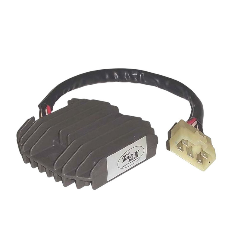 TOURMAX REGULATOR NAPIĘCIA YAMAHA FZS 600 '02-'03 (OEM:5RT-81960-00) (MADE IN JAPAN)