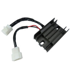 GAUSS REGULATOR NAPIĘCIA SUZUKI EN 125, GN 125, GN 250, GS 125, GZ 125, GZ 250, TU 125, TU 250