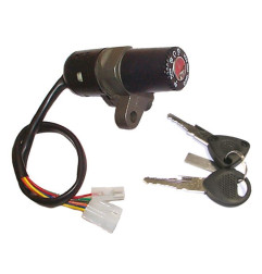 V PARTS (VICMA) STACYJKA RIEJU MRX, SMX 50/125 2002-2006 (6622)